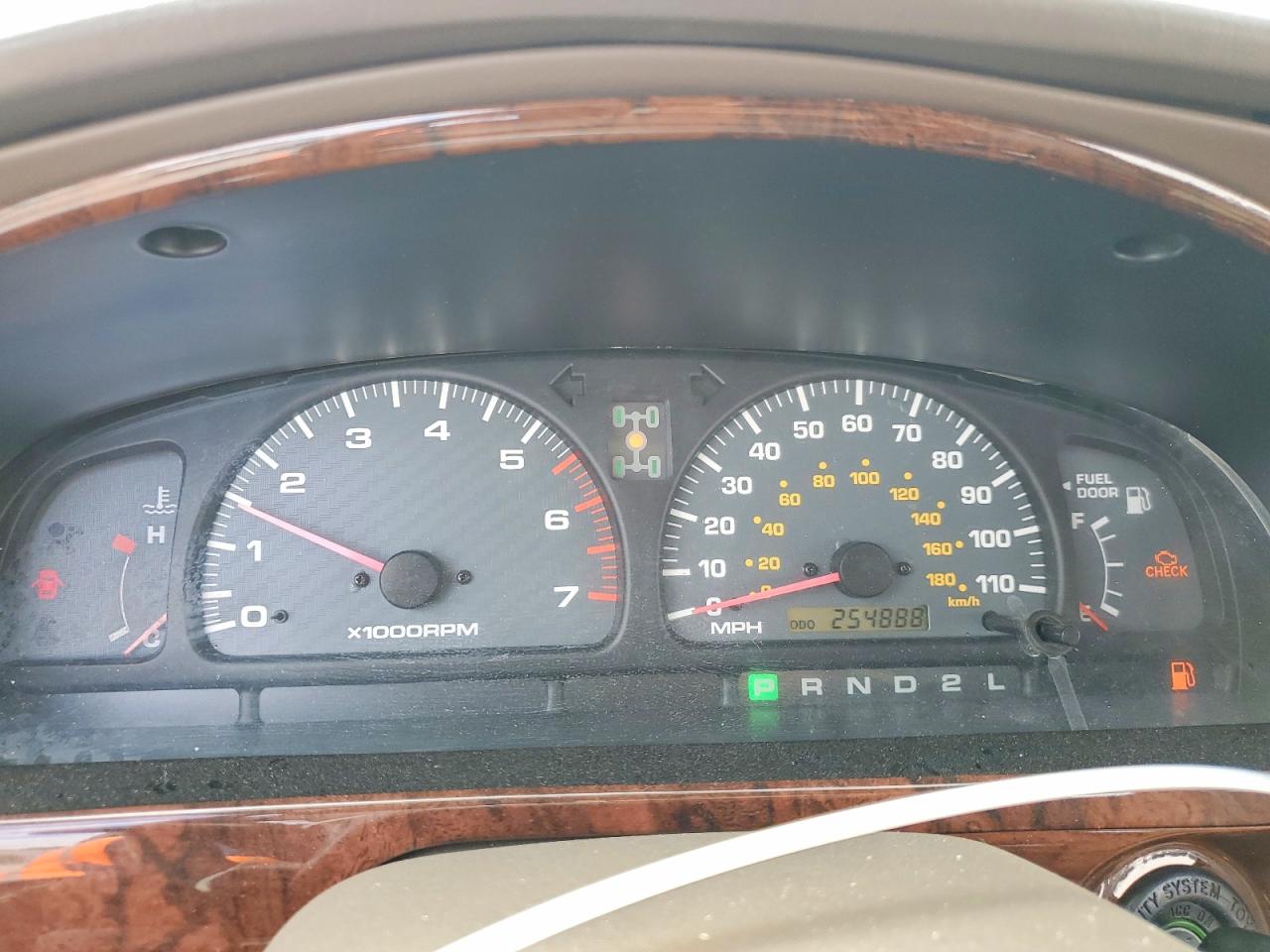 Toyota 4Runner Limited