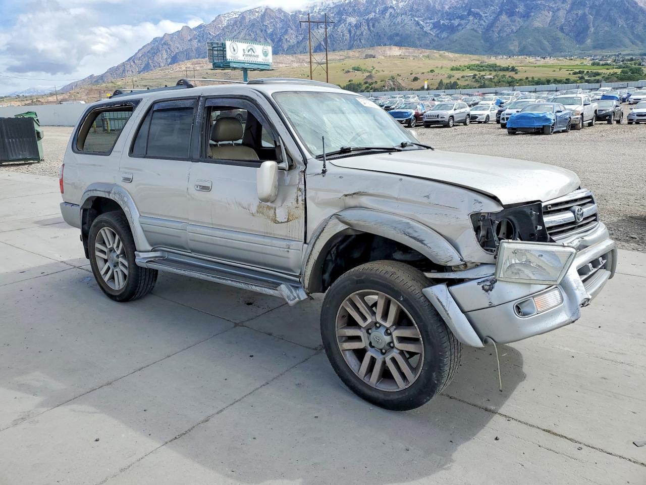 Toyota 4Runner Limited