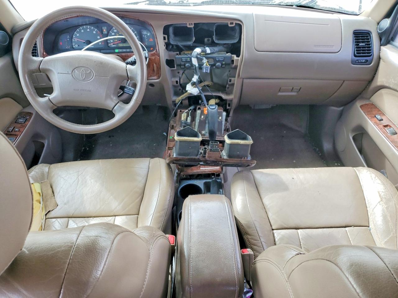 Toyota 4Runner Limited