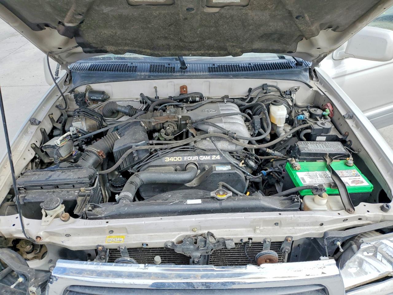 Toyota 4Runner Limited
