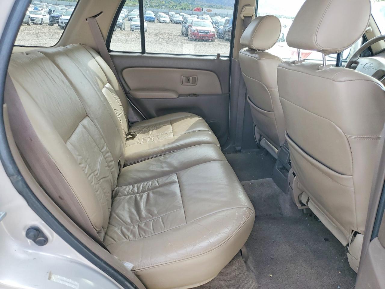 Toyota 4Runner Limited