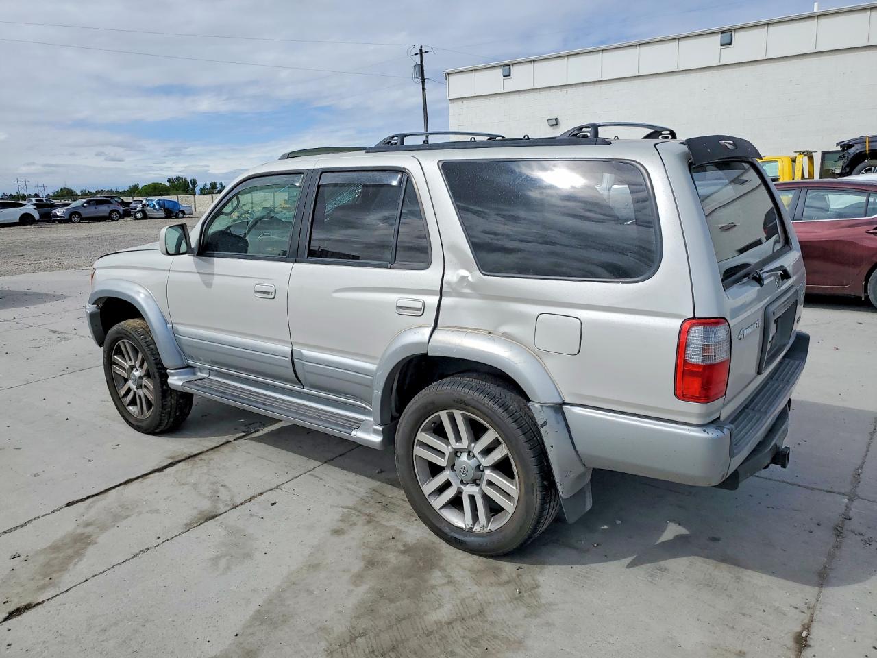 Toyota 4Runner Limited