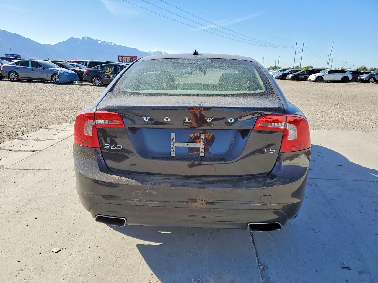 Volvo S60 T5