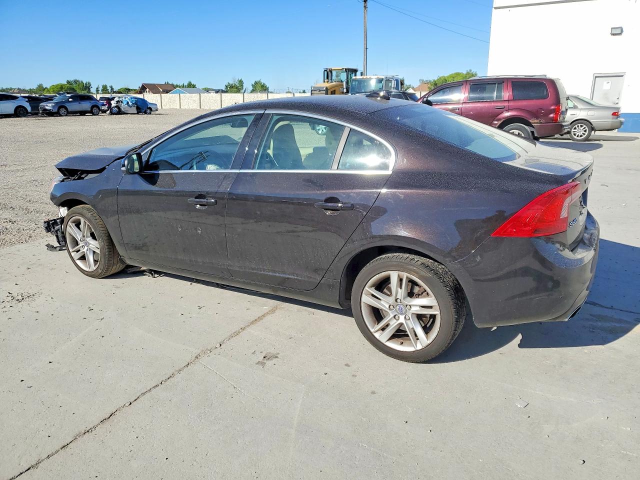 Volvo S60 T5