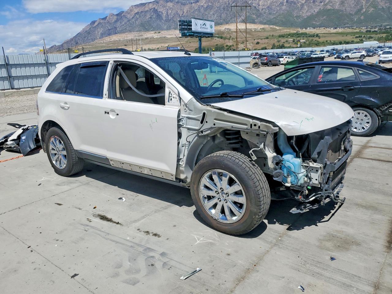 Ford Edge Limited