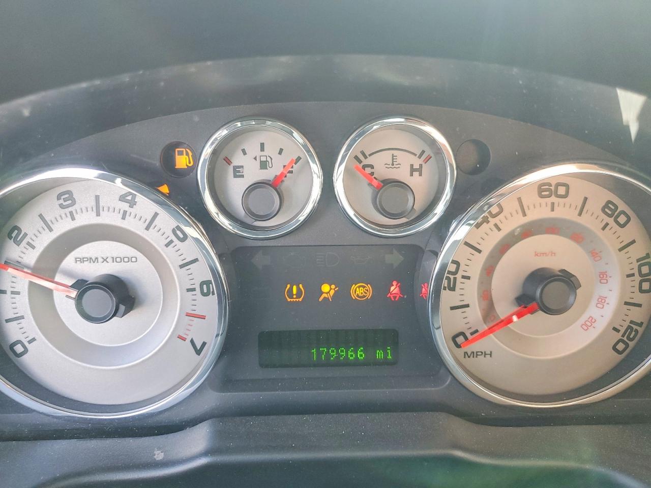 Ford Edge Limited