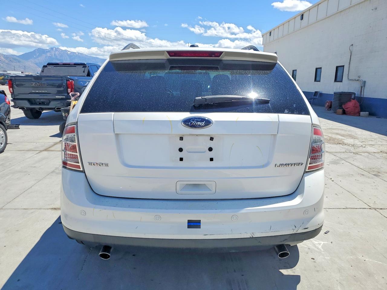 Ford Edge Limited