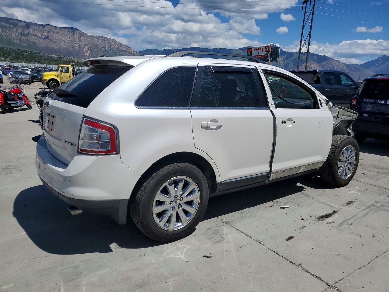 Ford Edge Limited
