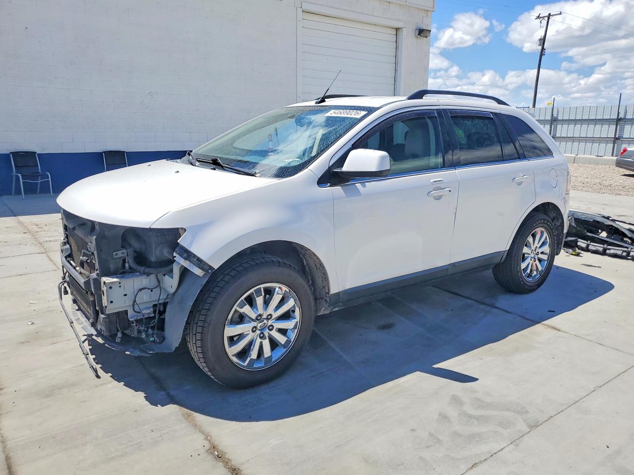 Salvage Ford Edge Image