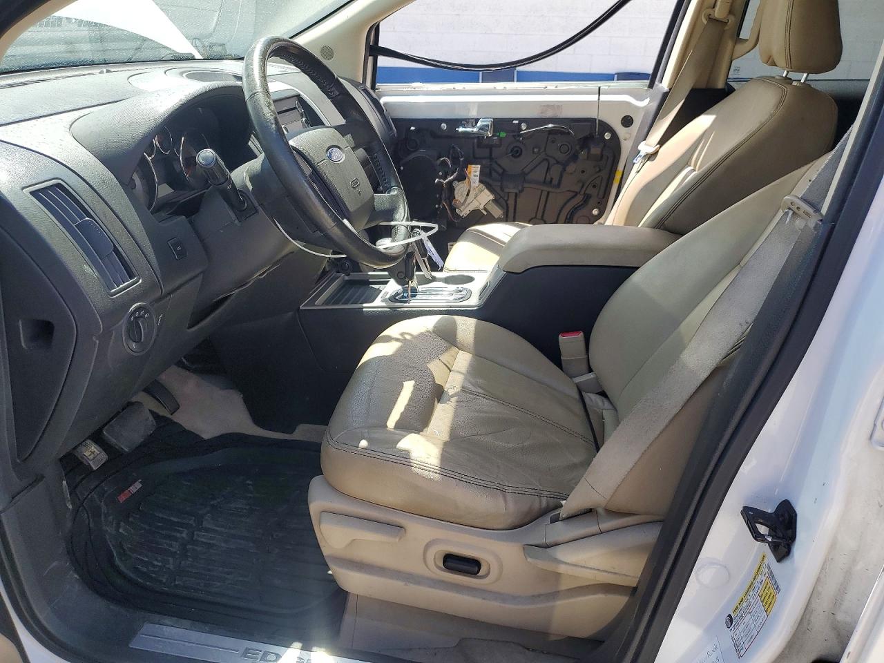 Ford Edge Limited