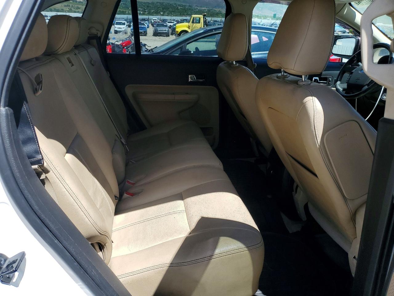 Ford Edge Limited