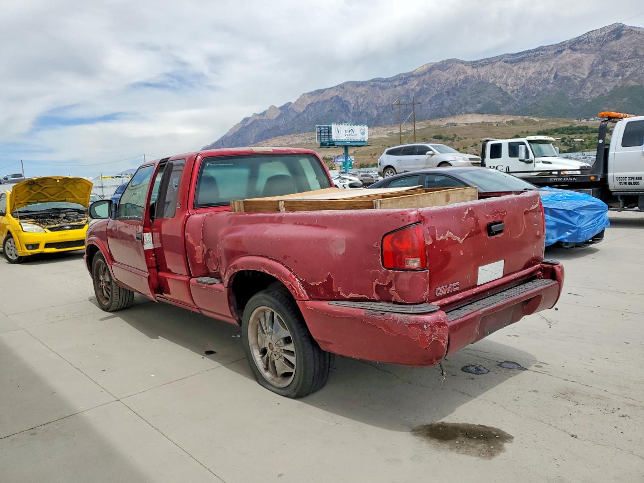 GMC Sonoma