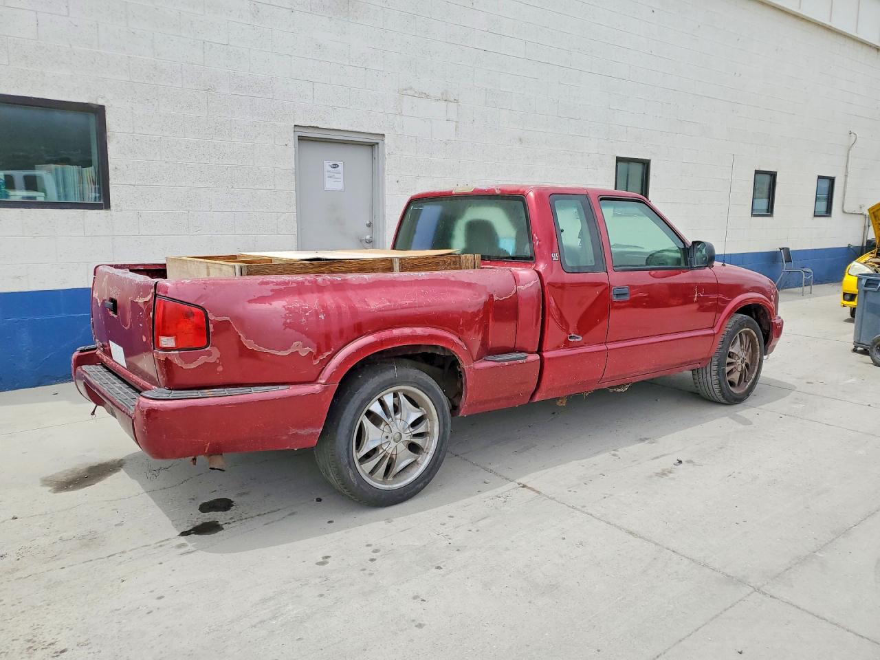 GMC Sonoma