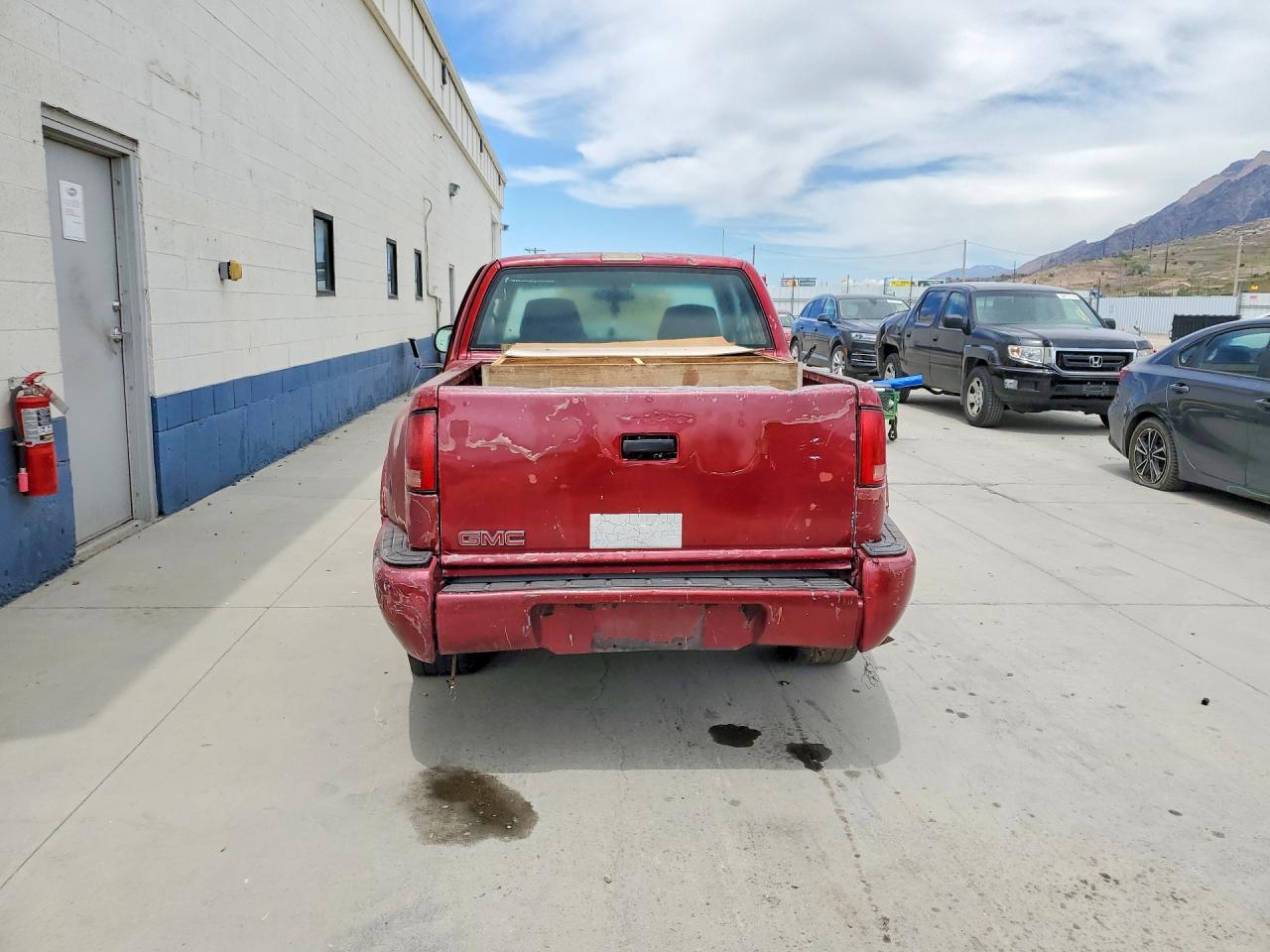 GMC Sonoma
