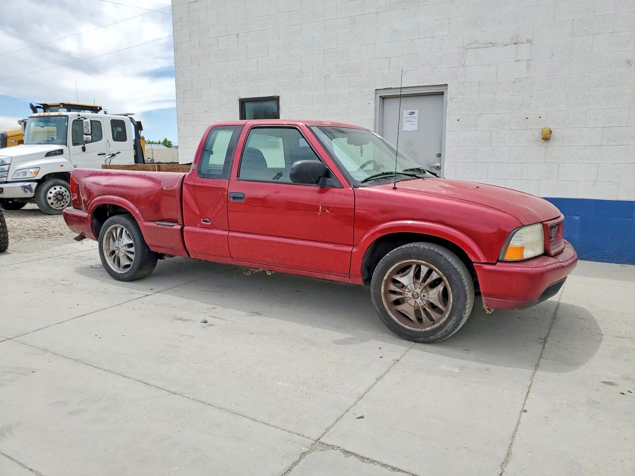 GMC Sonoma
