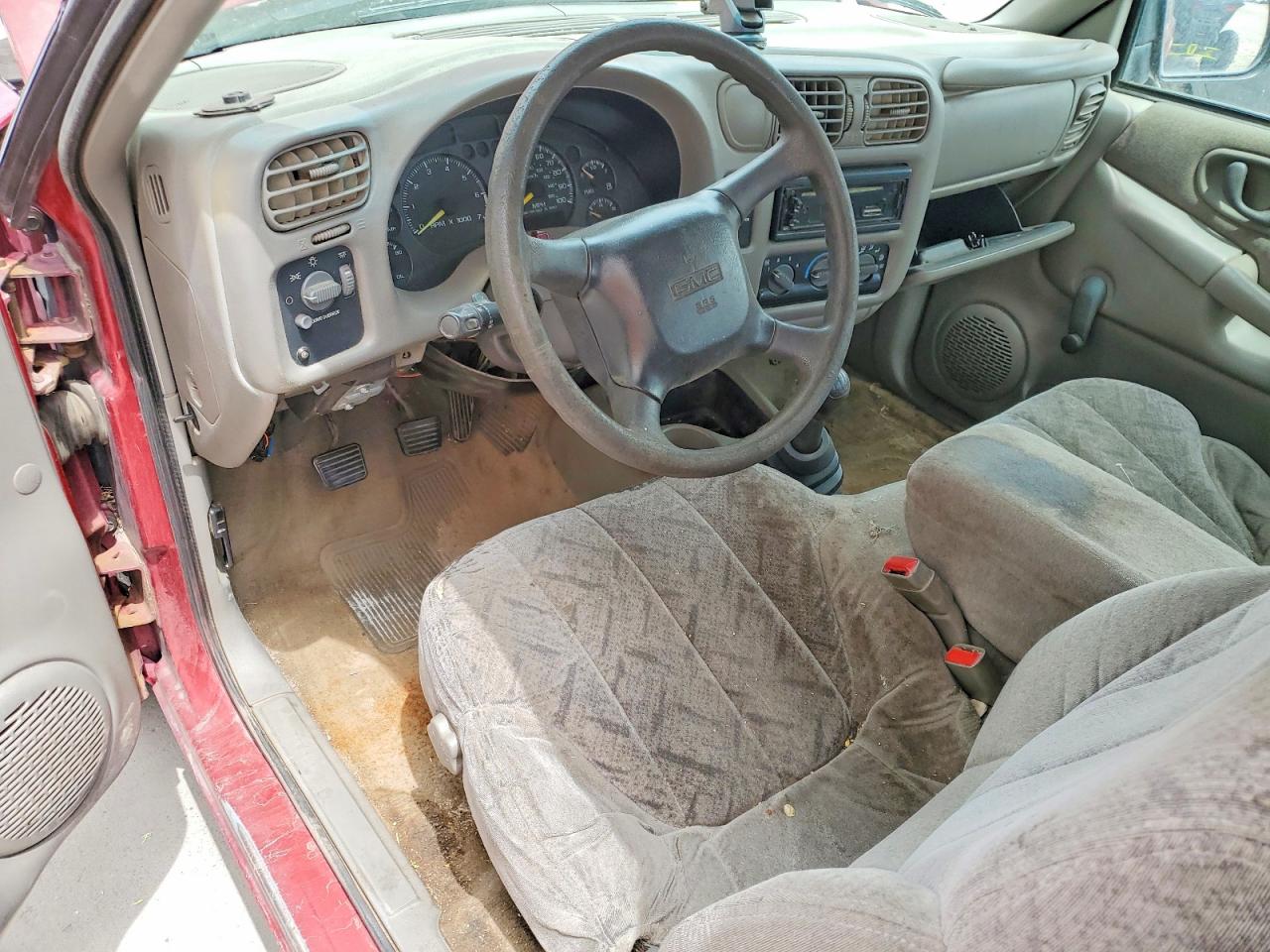 GMC Sonoma