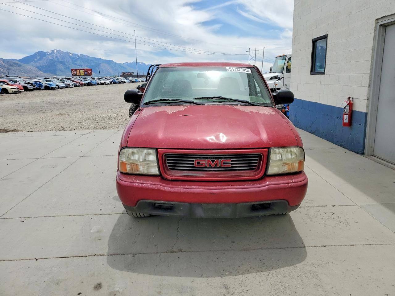 GMC Sonoma