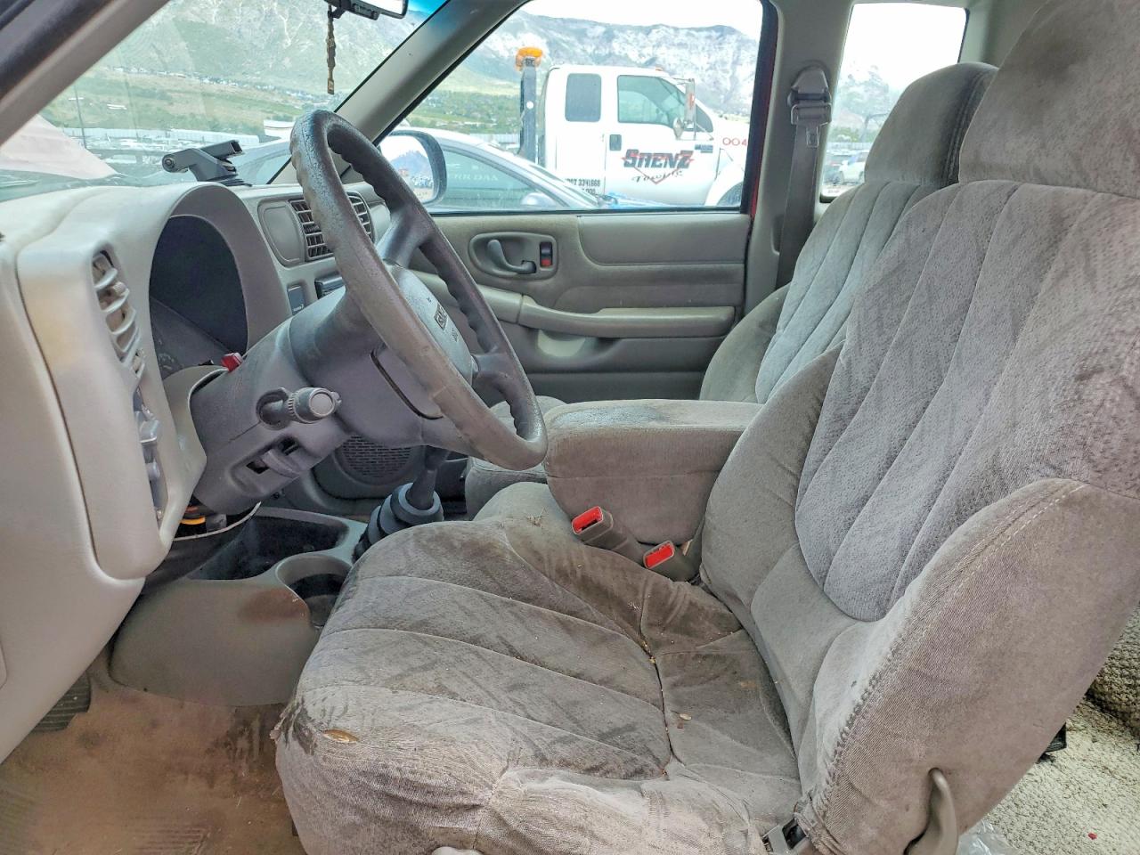 GMC Sonoma