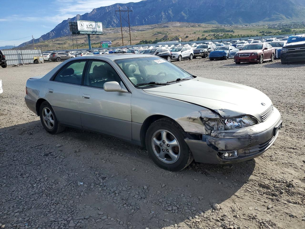 Lexus Es 300