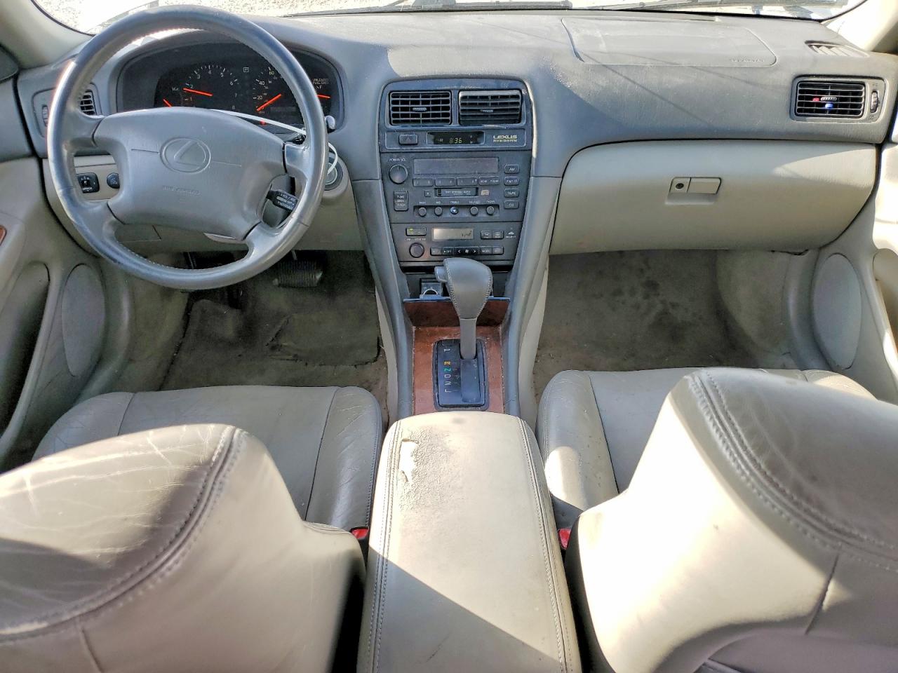 Lexus Es 300