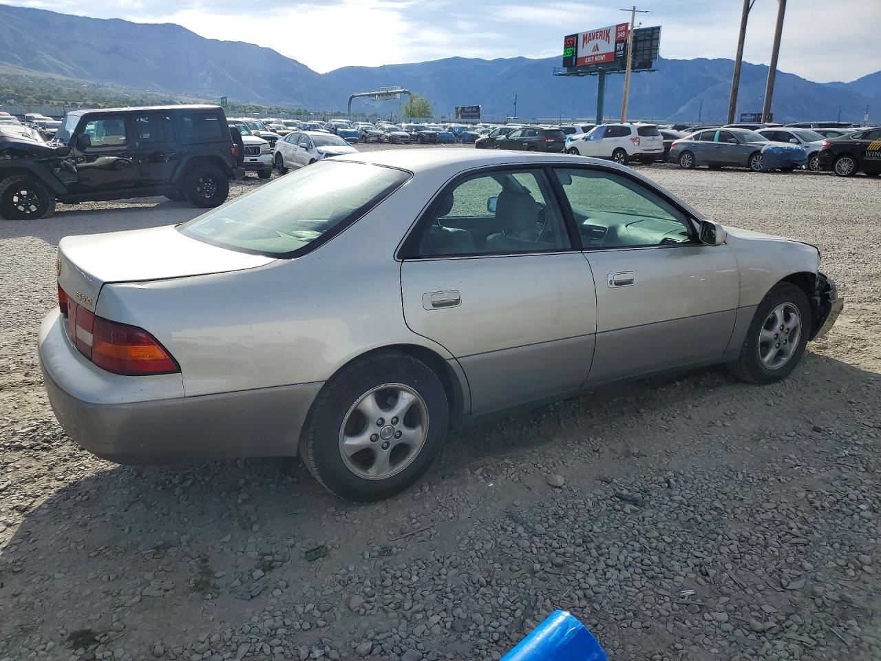 Lexus Es 300