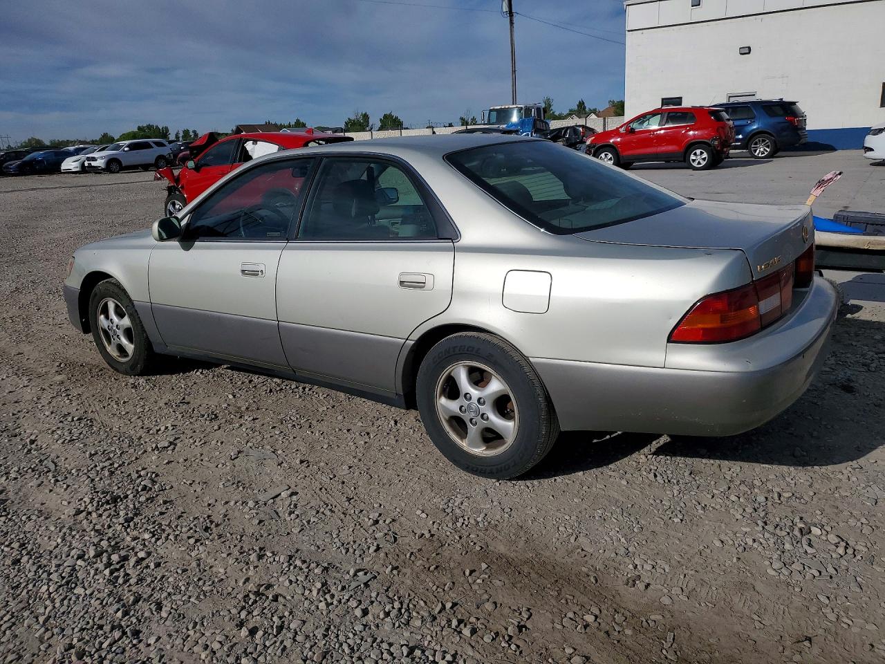 Lexus Es 300