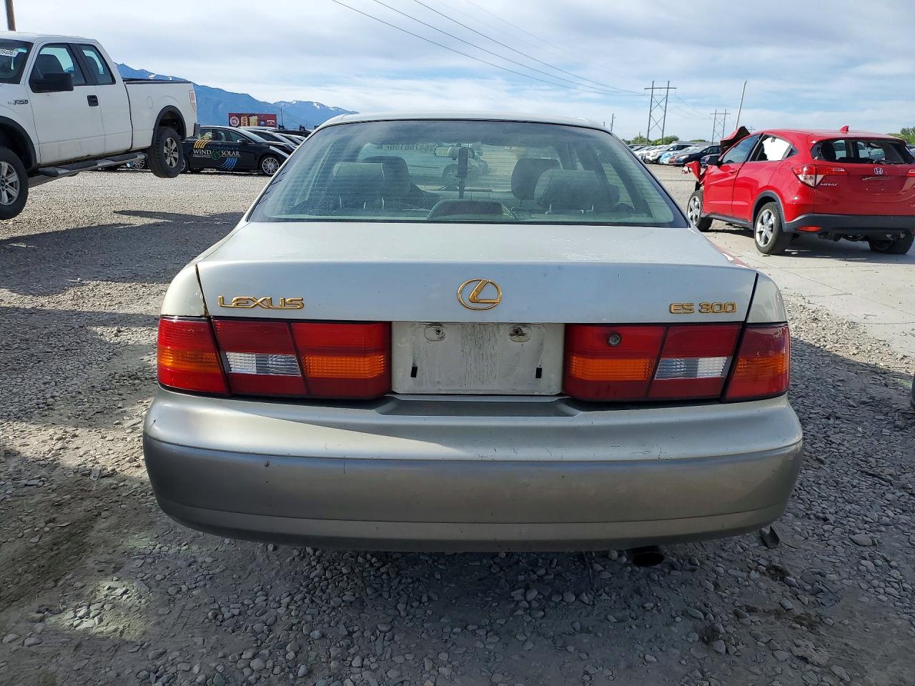 Lexus Es 300