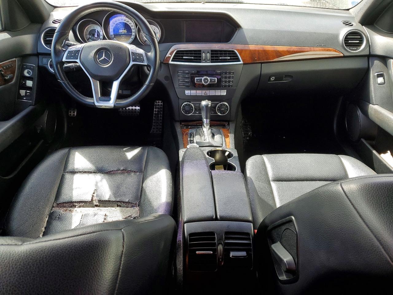 Mercedes-Benz C-Class 300 4matic