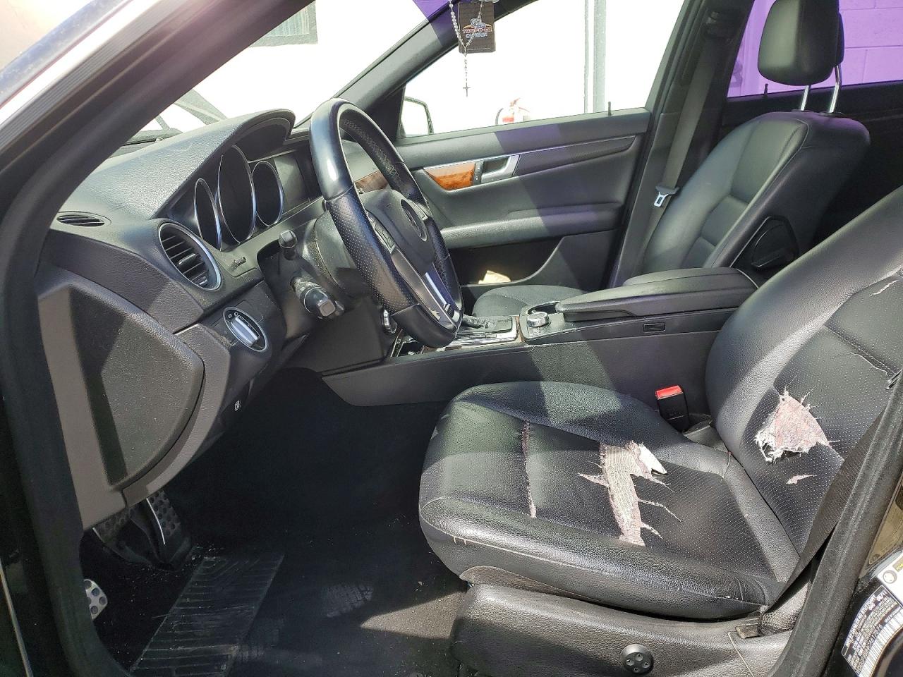 Mercedes-Benz C-Class 300 4matic