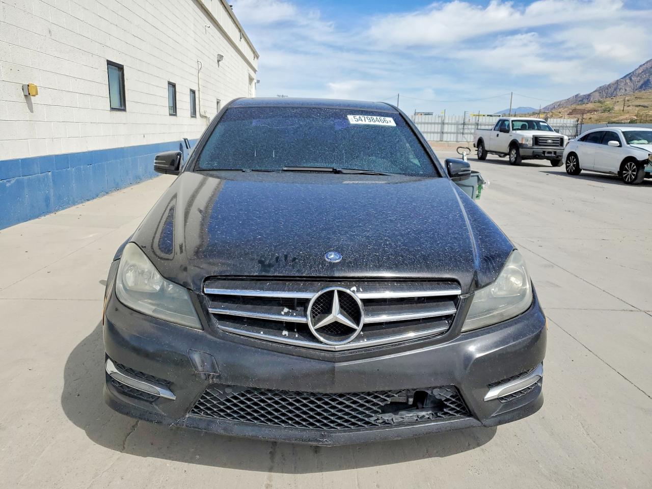 Mercedes-Benz C-Class 300 4matic