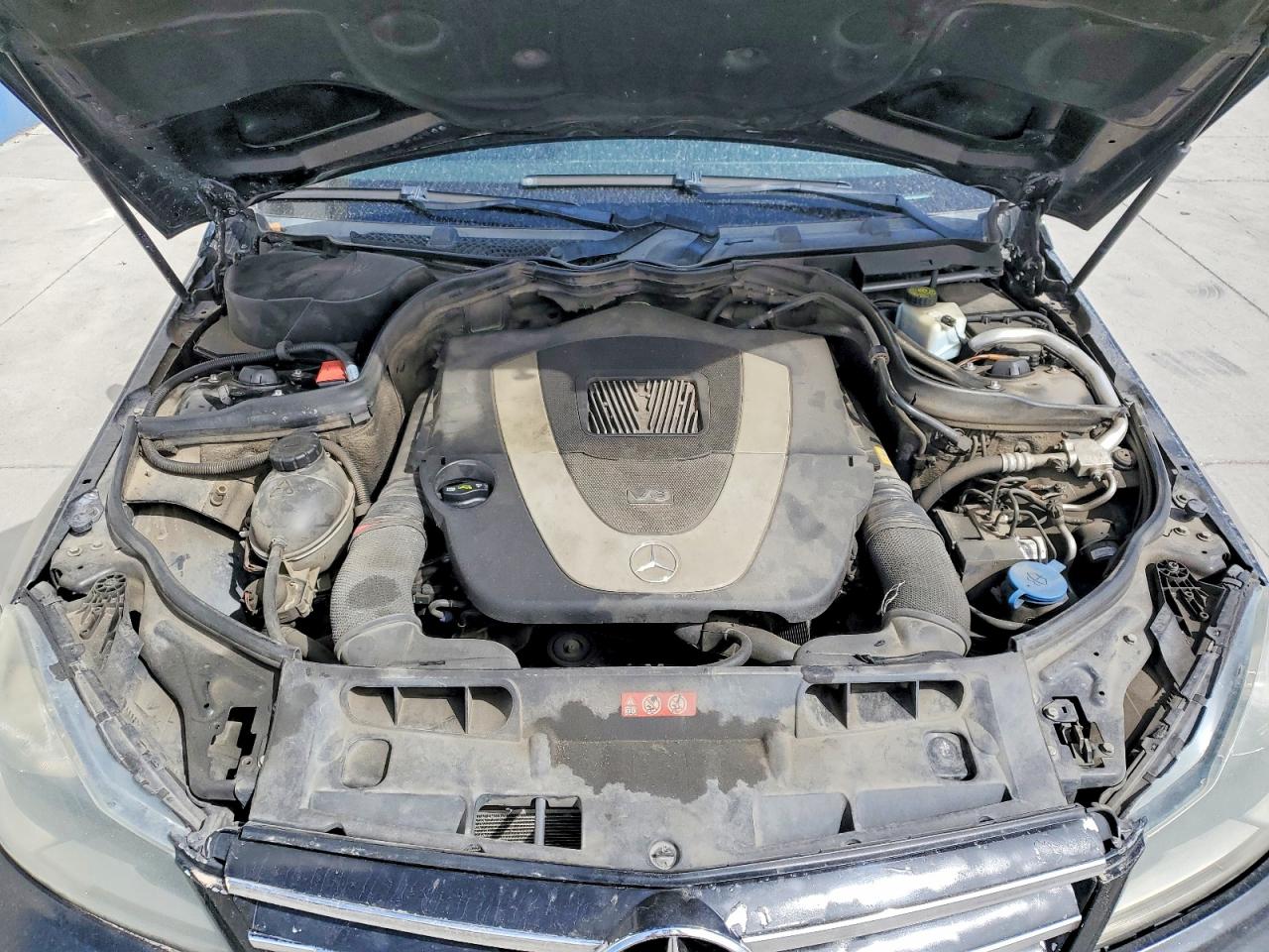 Mercedes-Benz C-Class 300 4matic