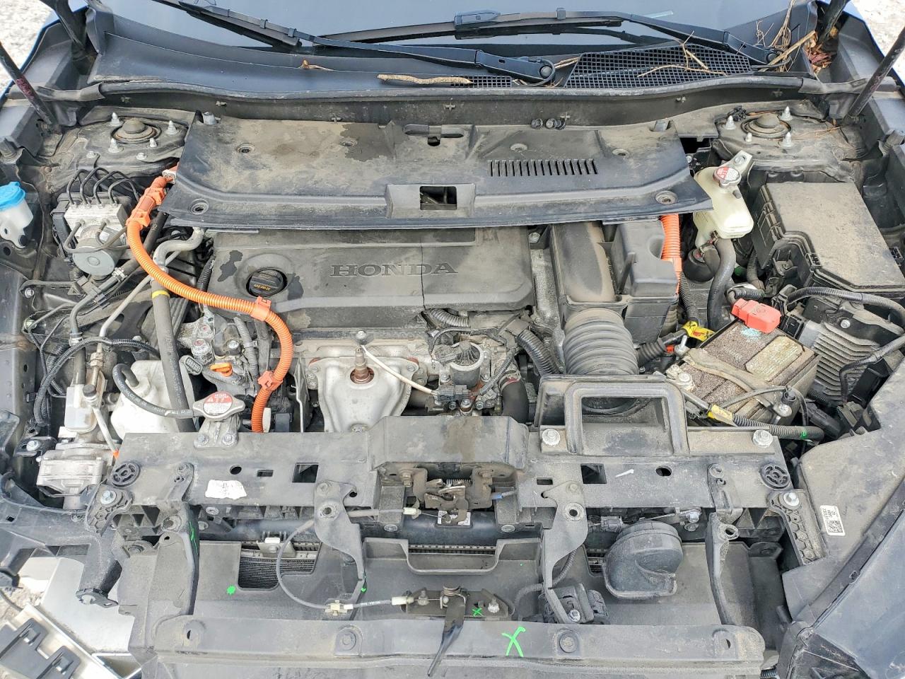 Honda Crv Sport