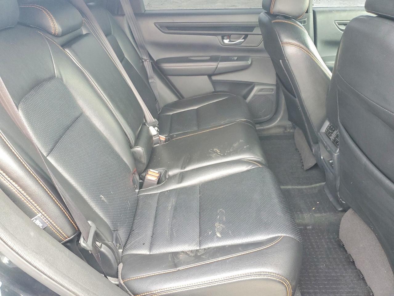 Honda Crv Sport