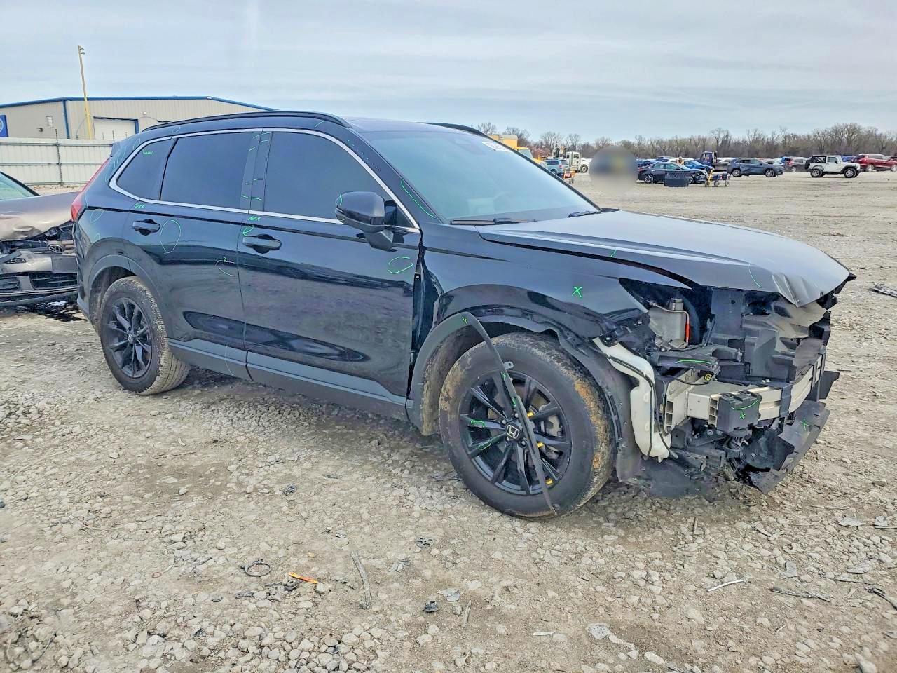 Honda Crv Sport