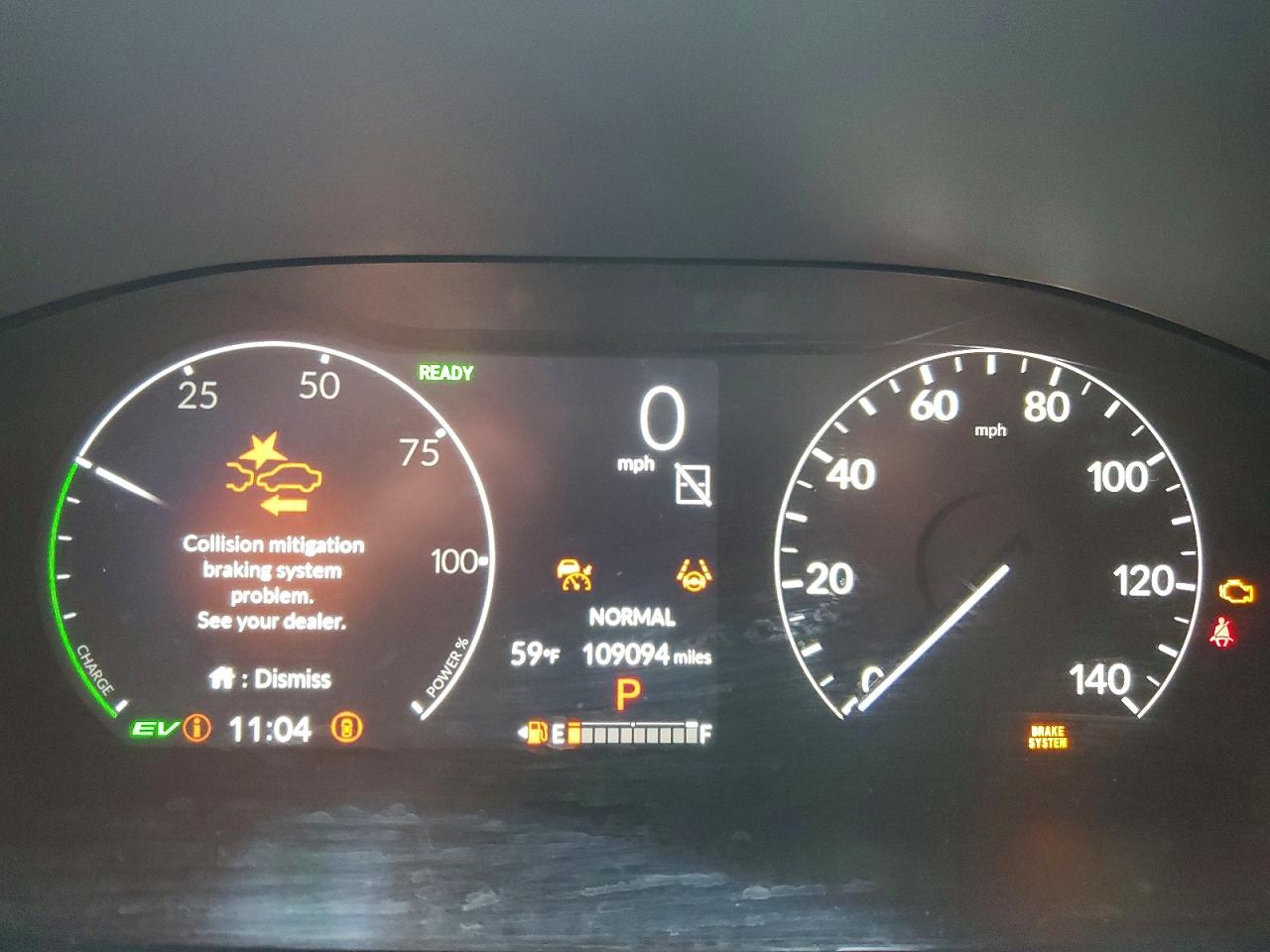 Honda Crv Sport