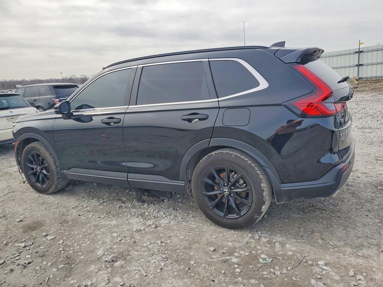 Honda Crv Sport