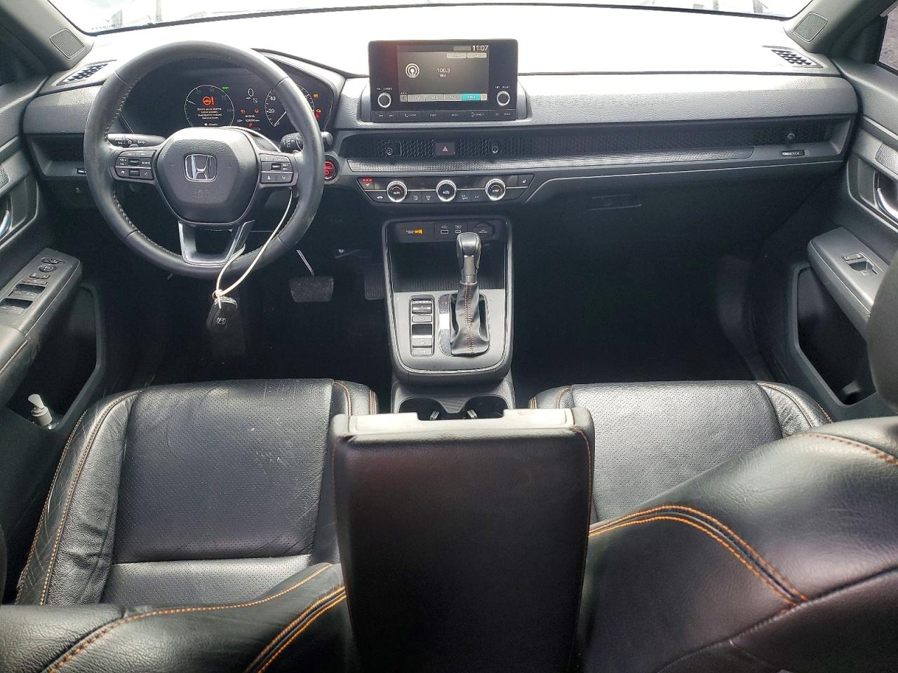 Honda Crv Sport