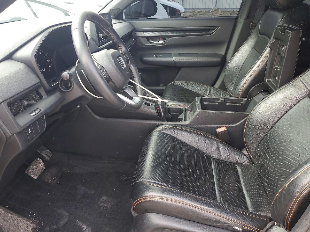 Honda Crv Sport