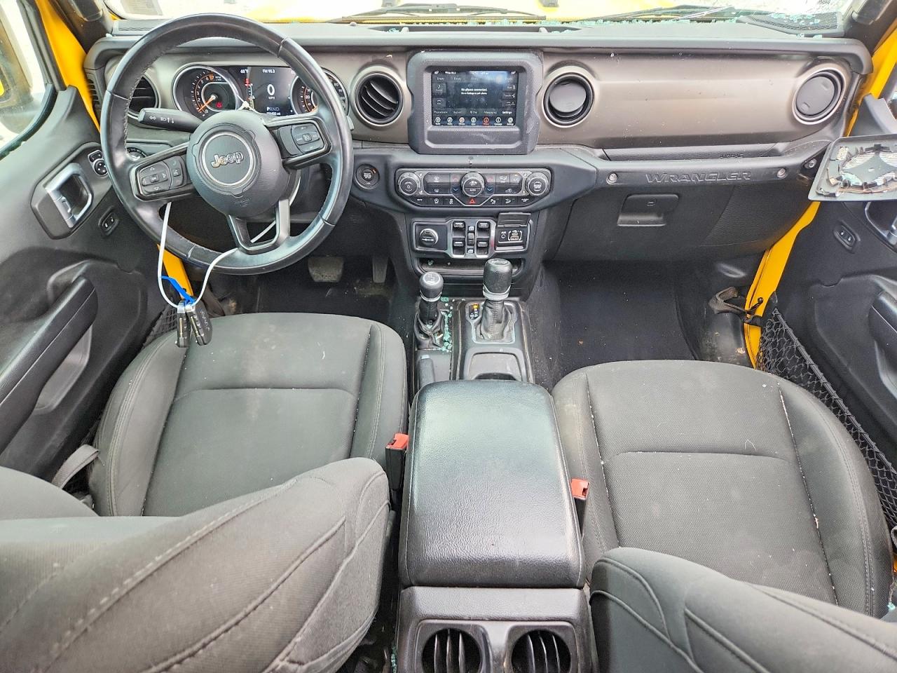 Jeep Wrangler Sport