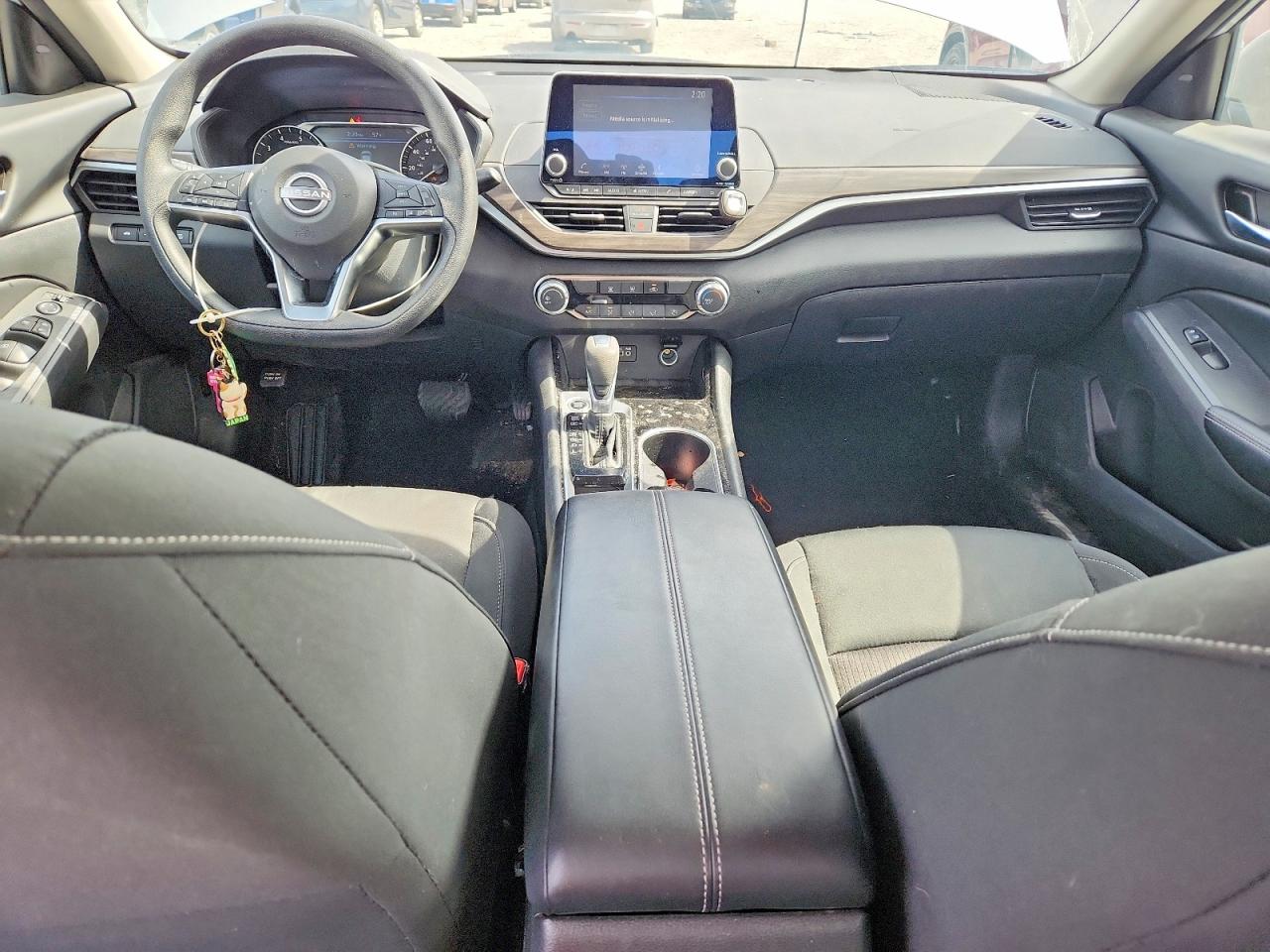 Nissan Altima 2.5 Sv
