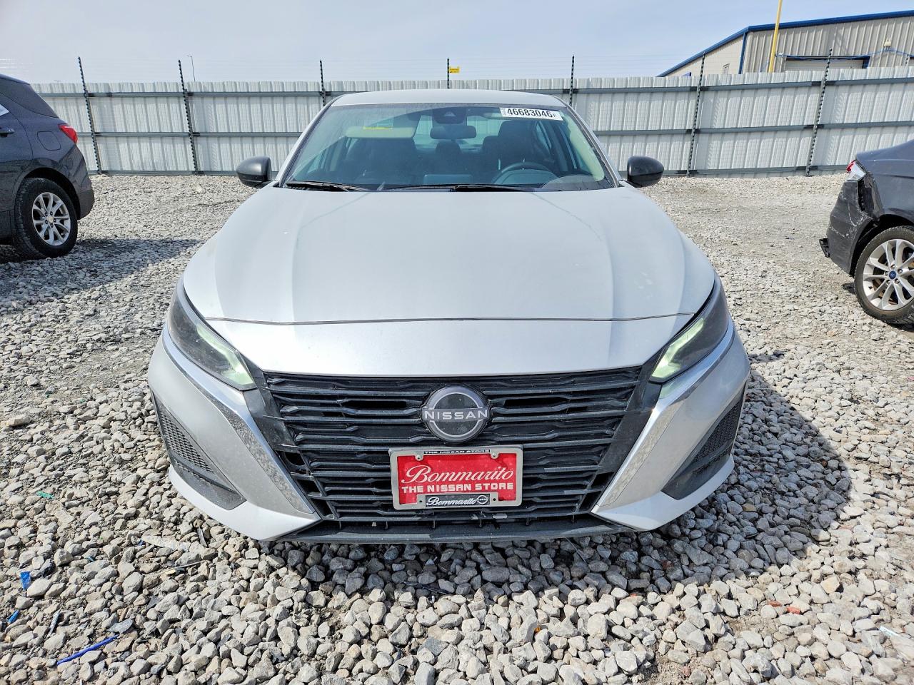 Nissan Altima 2.5 Sv