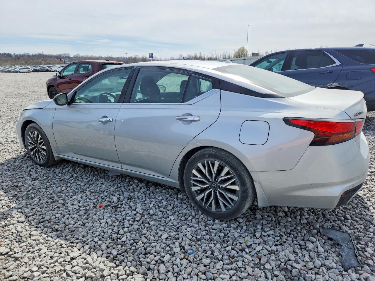 Nissan Altima 2.5 Sv