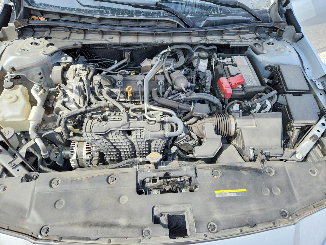 Nissan Altima 2.5 Sv