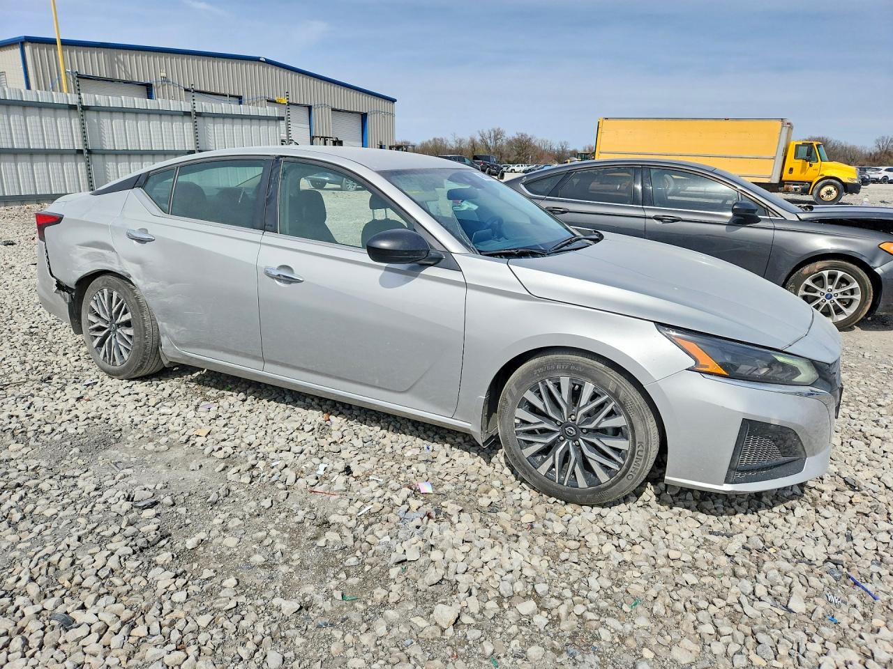 Nissan Altima 2.5 Sv