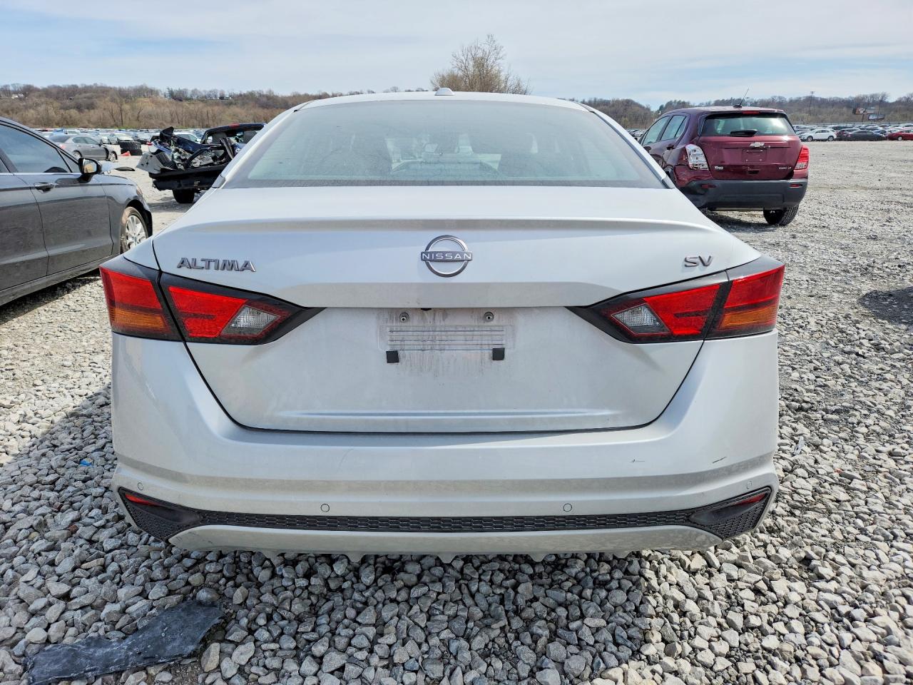 Nissan Altima 2.5 Sv