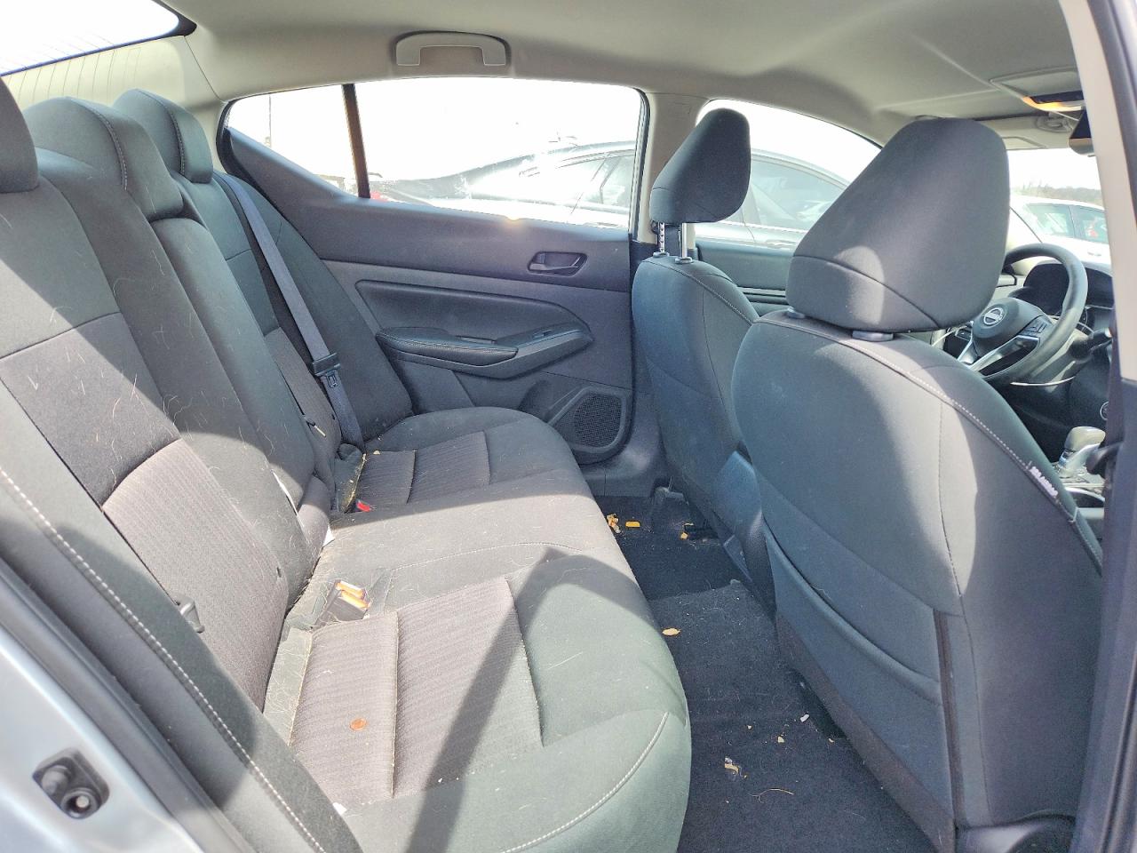 Nissan Altima 2.5 Sv