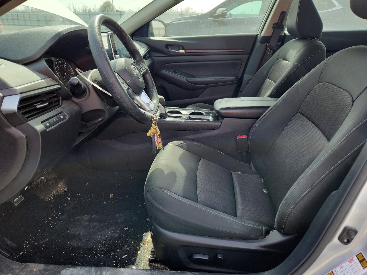 Nissan Altima 2.5 Sv
