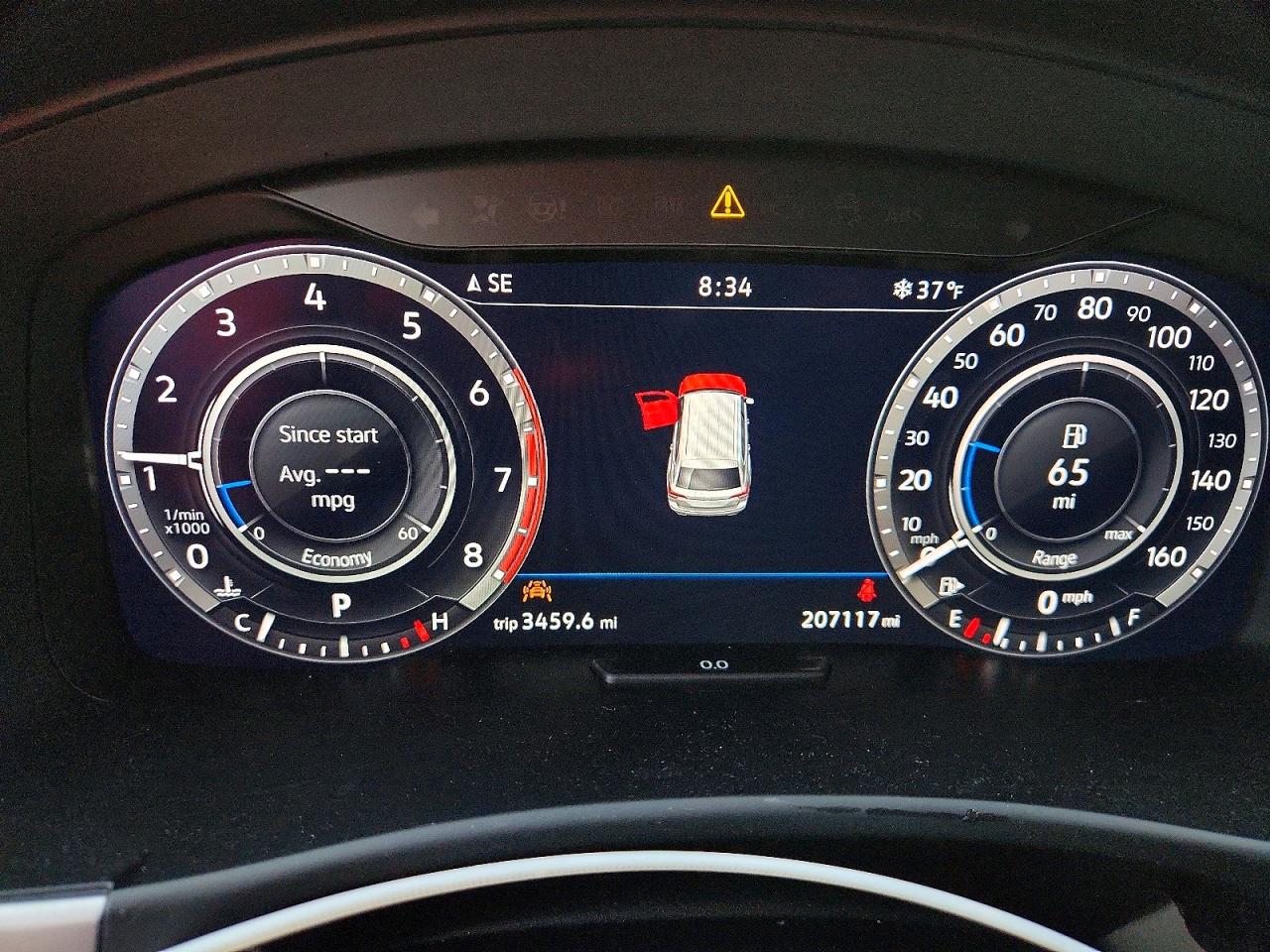 Volkswagen Atlas Sel