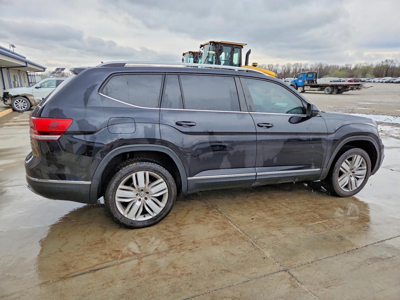 Volkswagen Atlas Sel