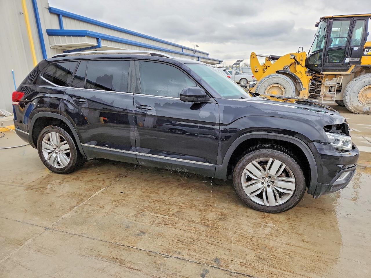 Volkswagen Atlas Sel